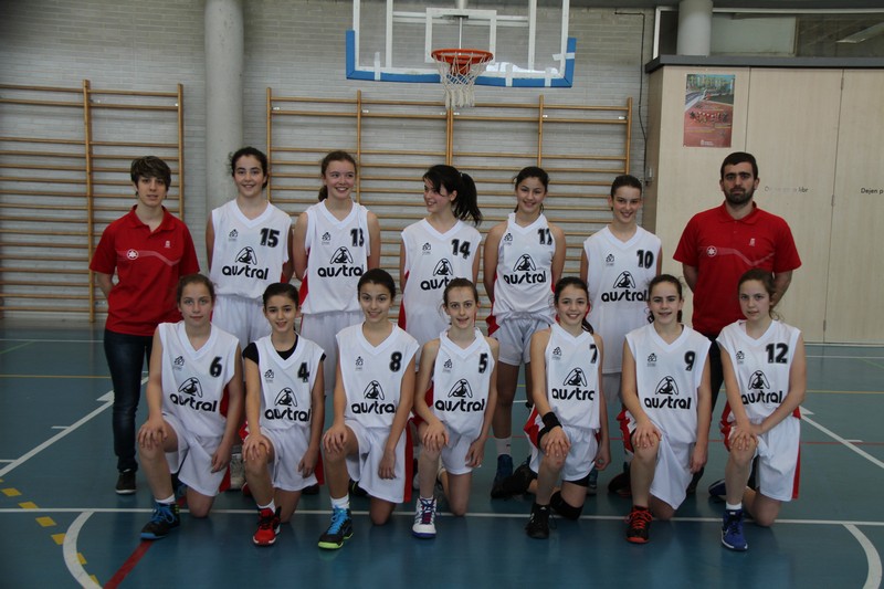 Campeonatos de España Infantiles y de Minibasket
